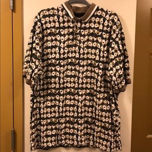 Vintage Greg Norman Polo